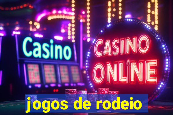 jogos de rodeio